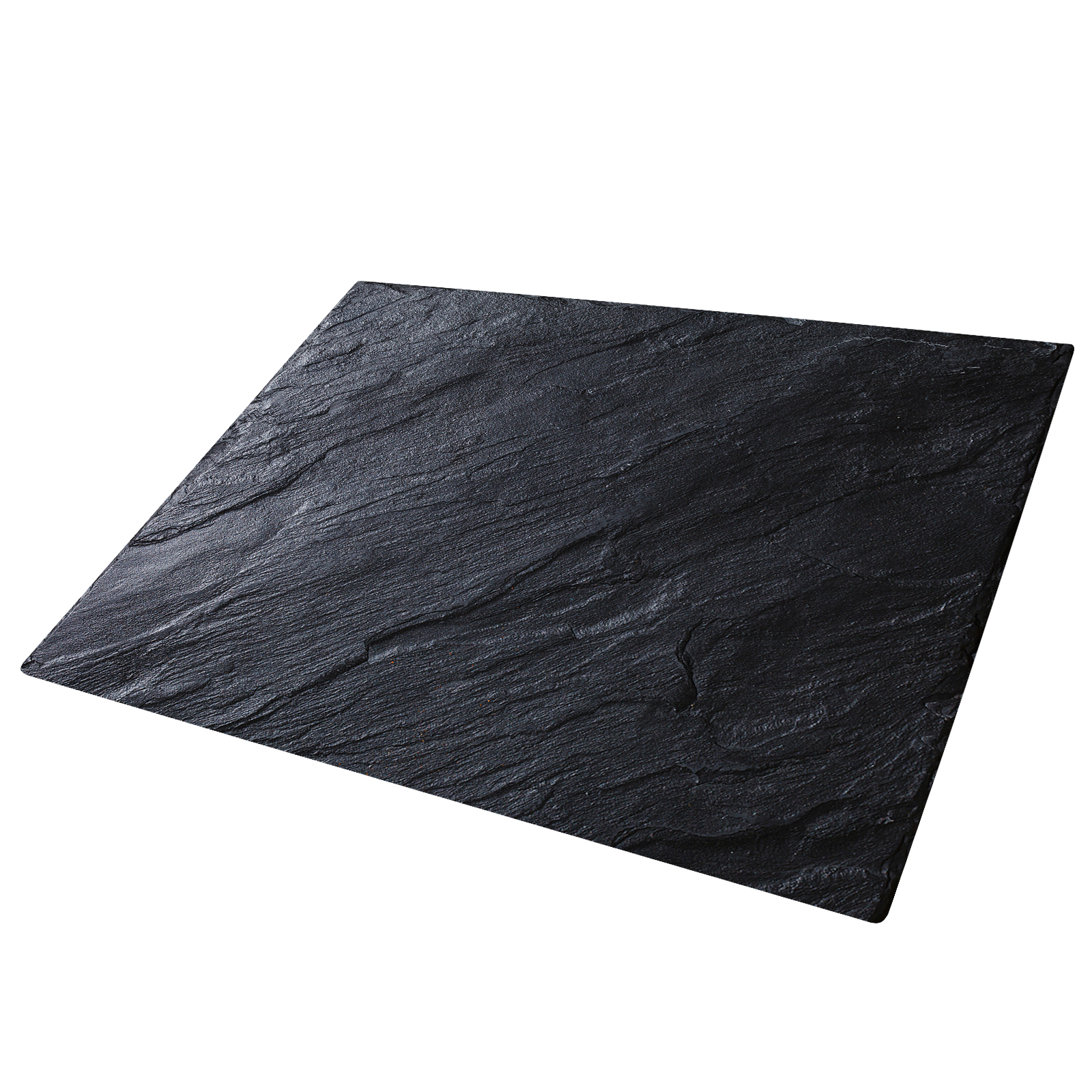 Black shop chopping board